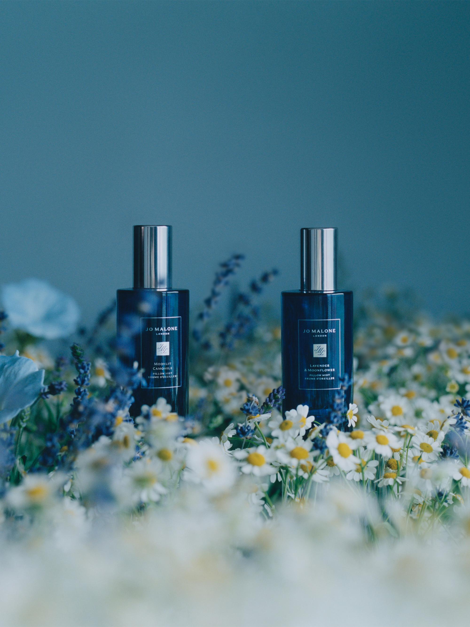 Jo Malone London Night Collection Lavender & Moonflower Pillow