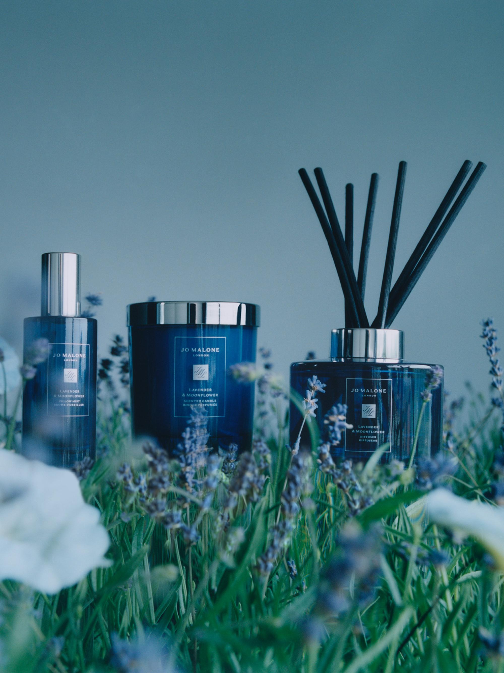 Jo Malone London Night Collection Lavender & Moonflower Pillow