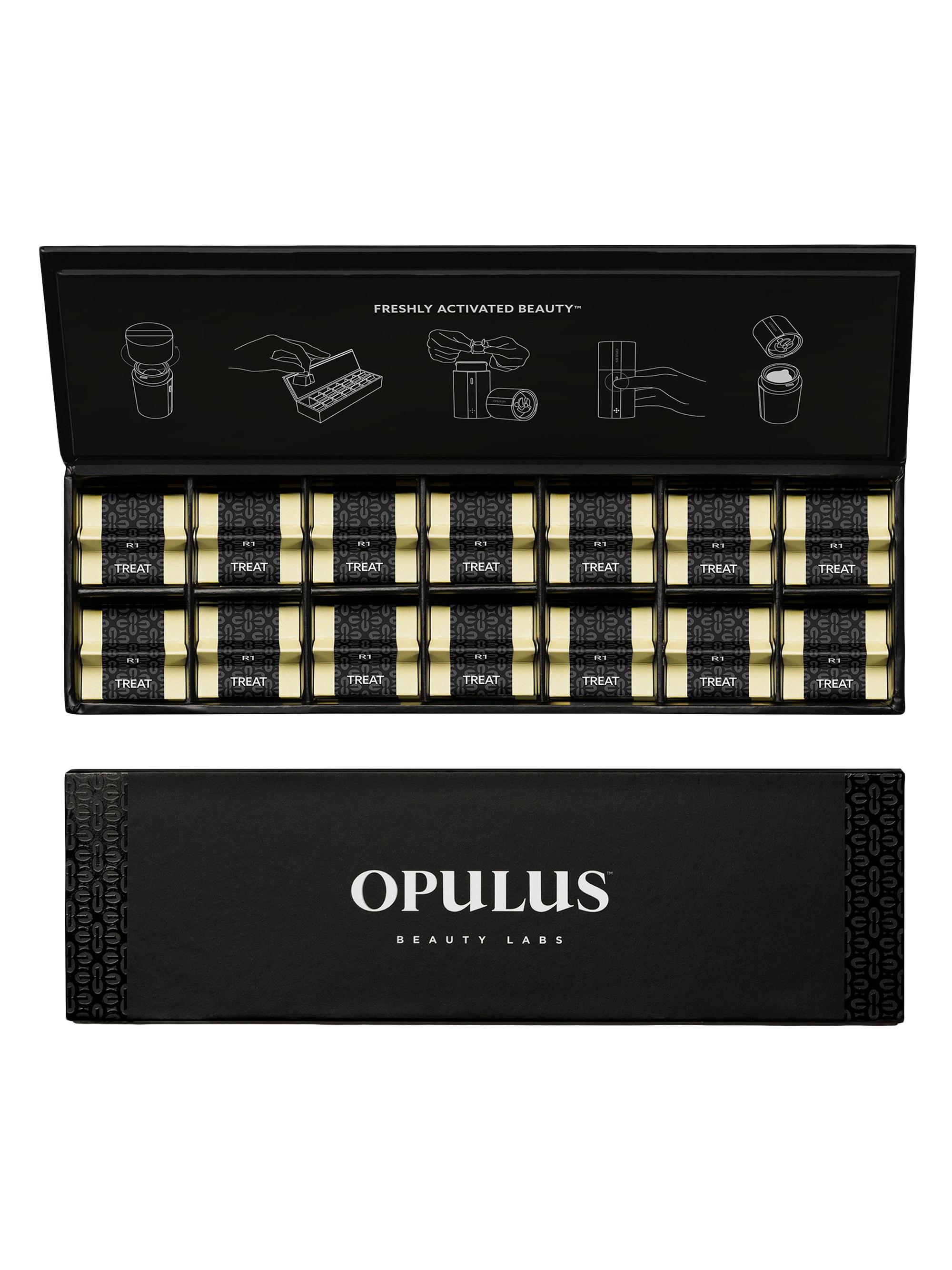 Opulus Beauty Labs Women's Night Crème Regimen 1 14-Piece Opoule Set