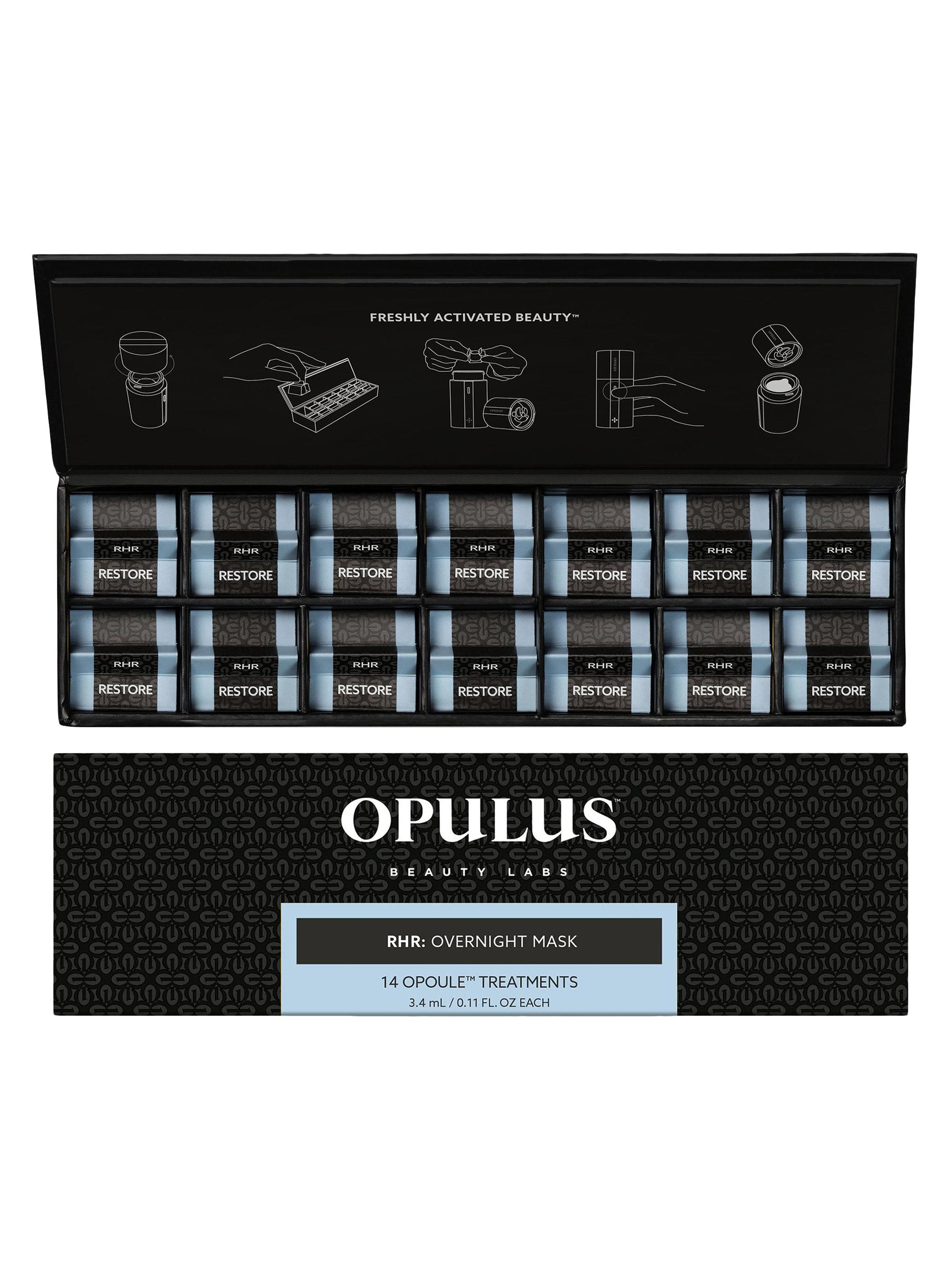 Opulus Beauty Labs Women's RHR Crème 14-Piece Opoule Set