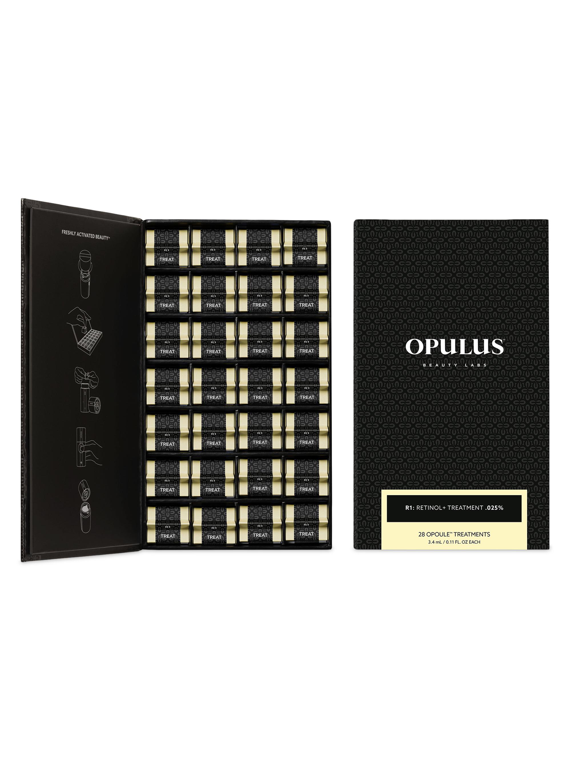 Opulus Beauty Labs Women's Night Creme Regimen 1 28-Piece Opoule Set