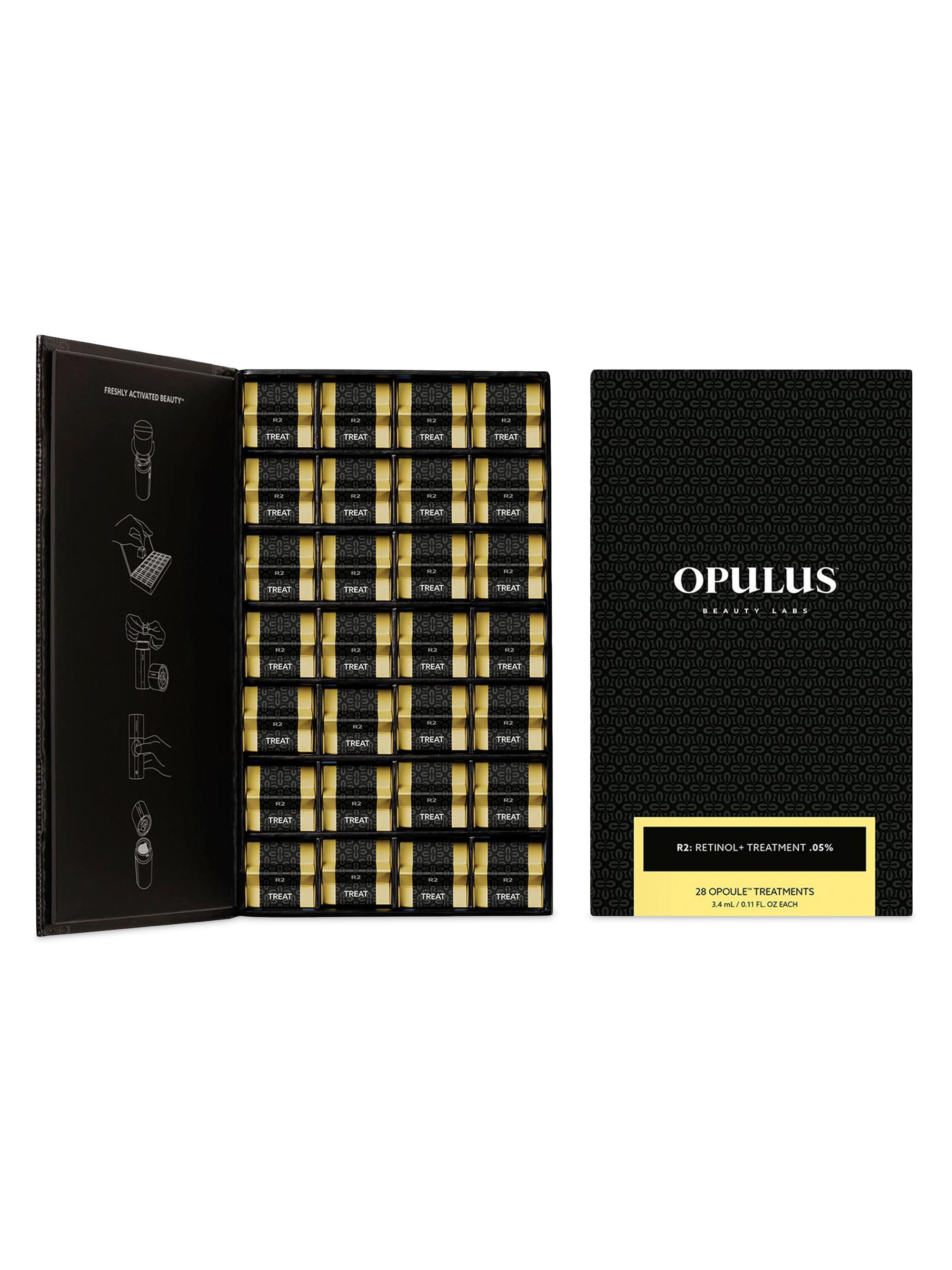 Opulus Beauty Labs Women's Night Crème Regimen 2 28-Piece Opoule Set