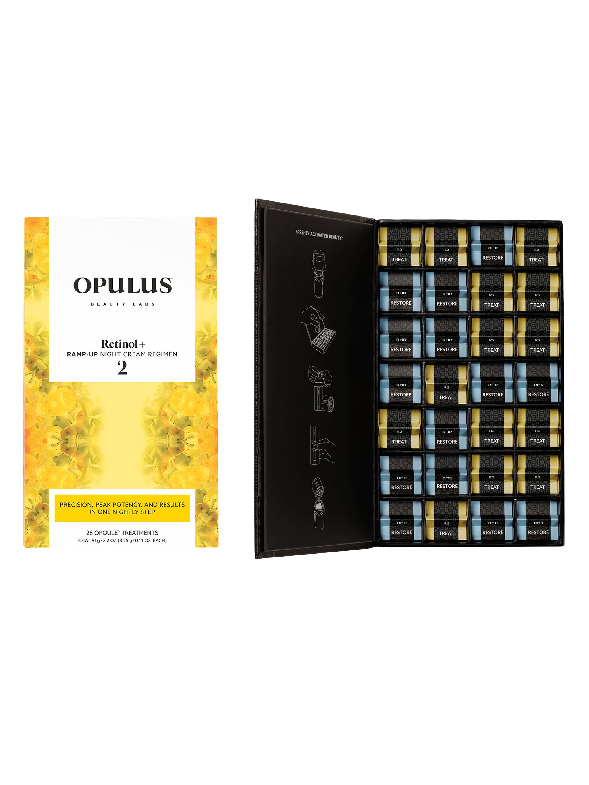 Opulus Beauty Labs Women's Ramp Up Regimen 2 28-Piece Opoule Set