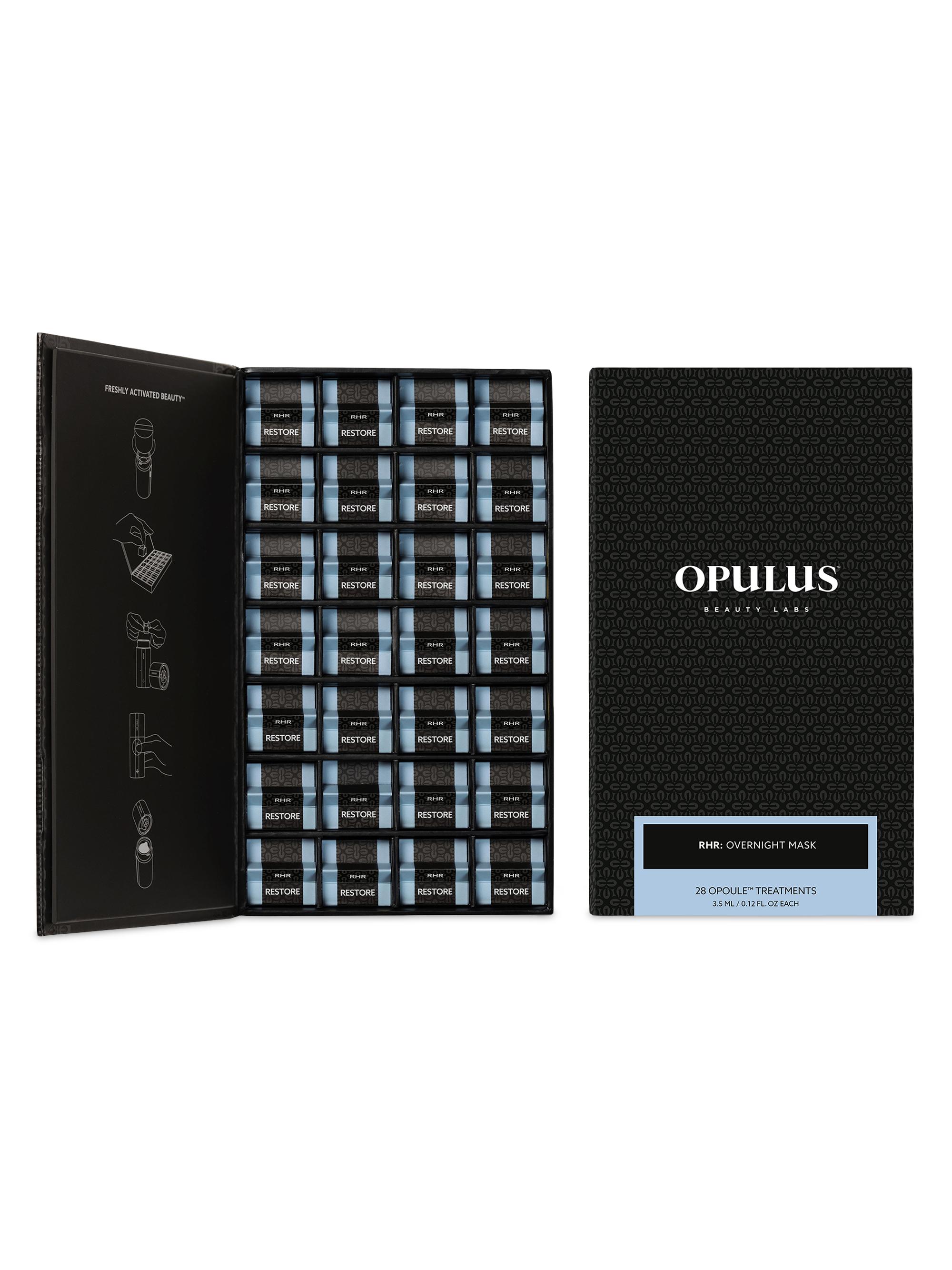 Opulus Beauty Labs Women's RHR Crème 28-Piece Opoule Set
