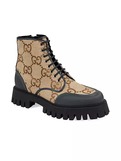 Luxuria & Co.: Louis Vuitton & Gucci Fall Boots & Sneaker Boots