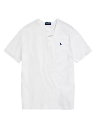 Men's Designer Polo Shirts & T-shirts