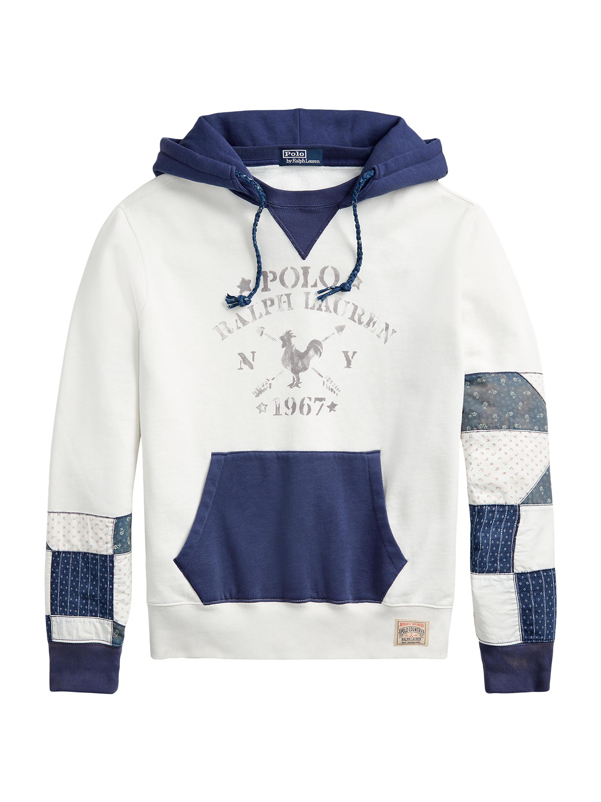 vintage polo ralph lauren hoodie