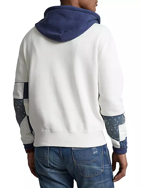 vuitton fleece hoodie