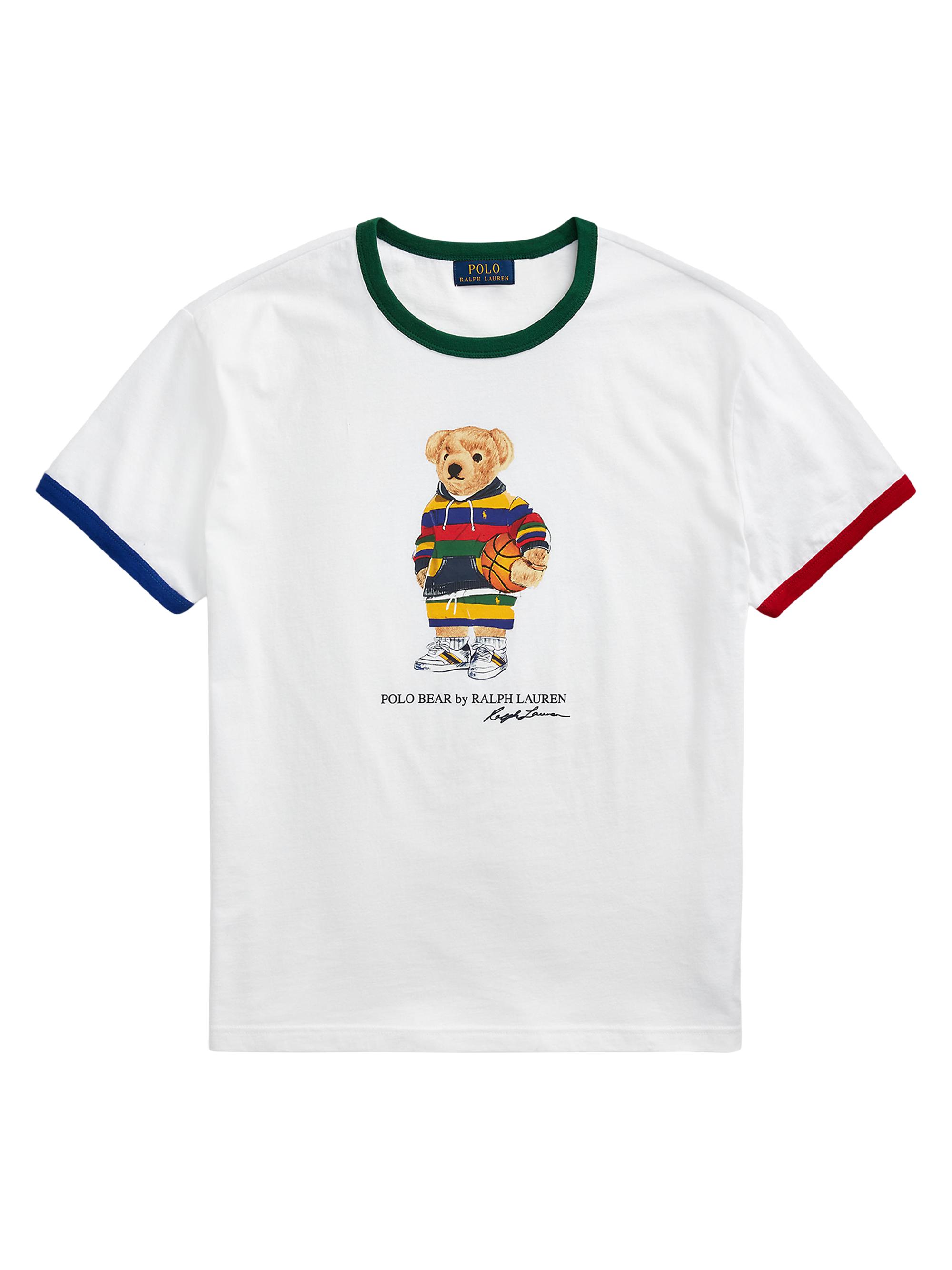 ralph lauren bear t shirts