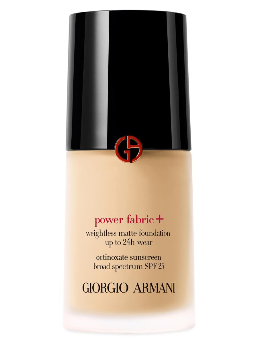Shop Armani Beauty Power Fabric+ Foundation SPF 25 | Saks Fifth Avenue