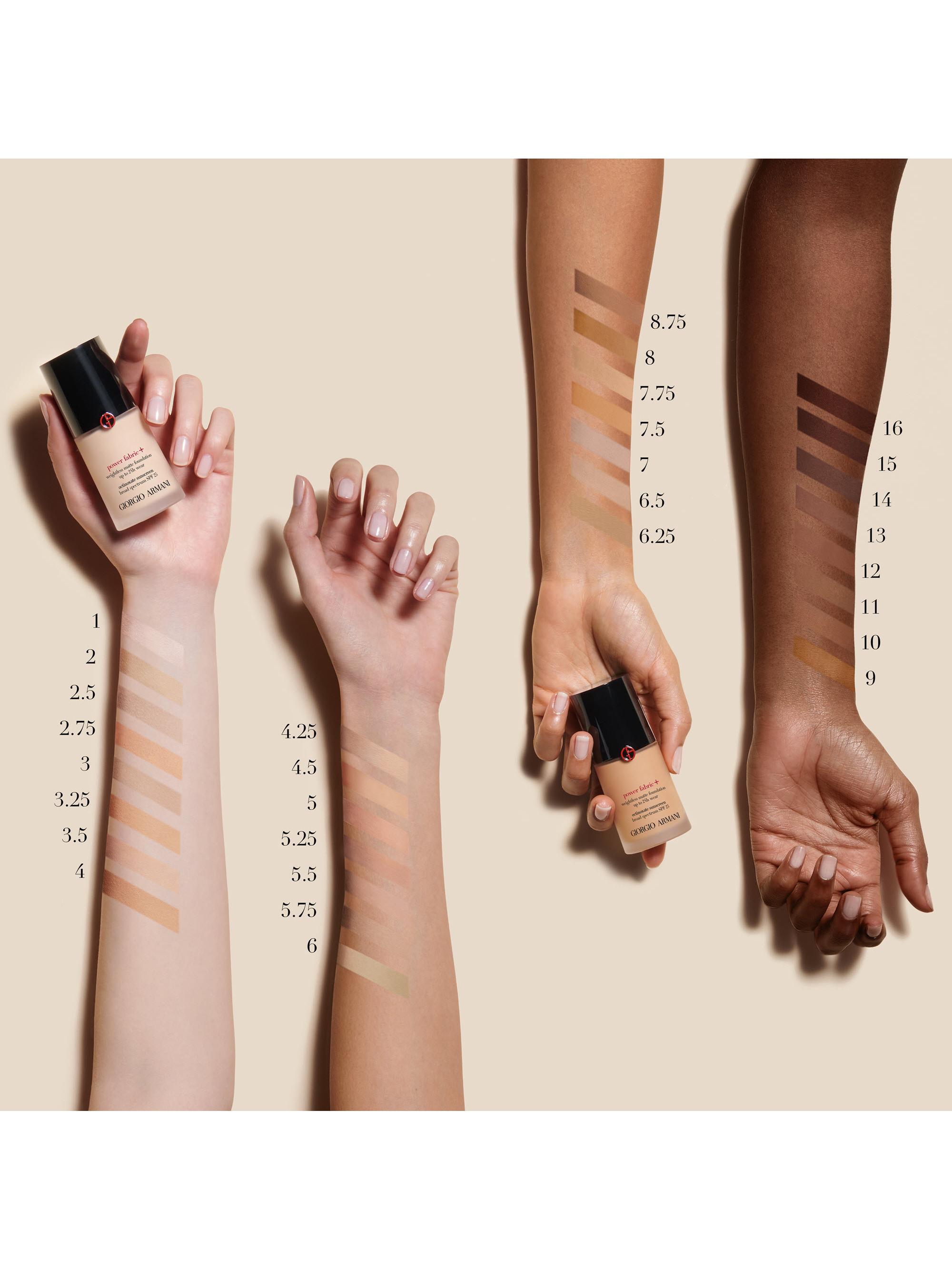 ファンデーション Giorgio Armani Power Fabric+ foundation ARMANI Power Fabric+ Foundation SPF 25 | Nordstrom