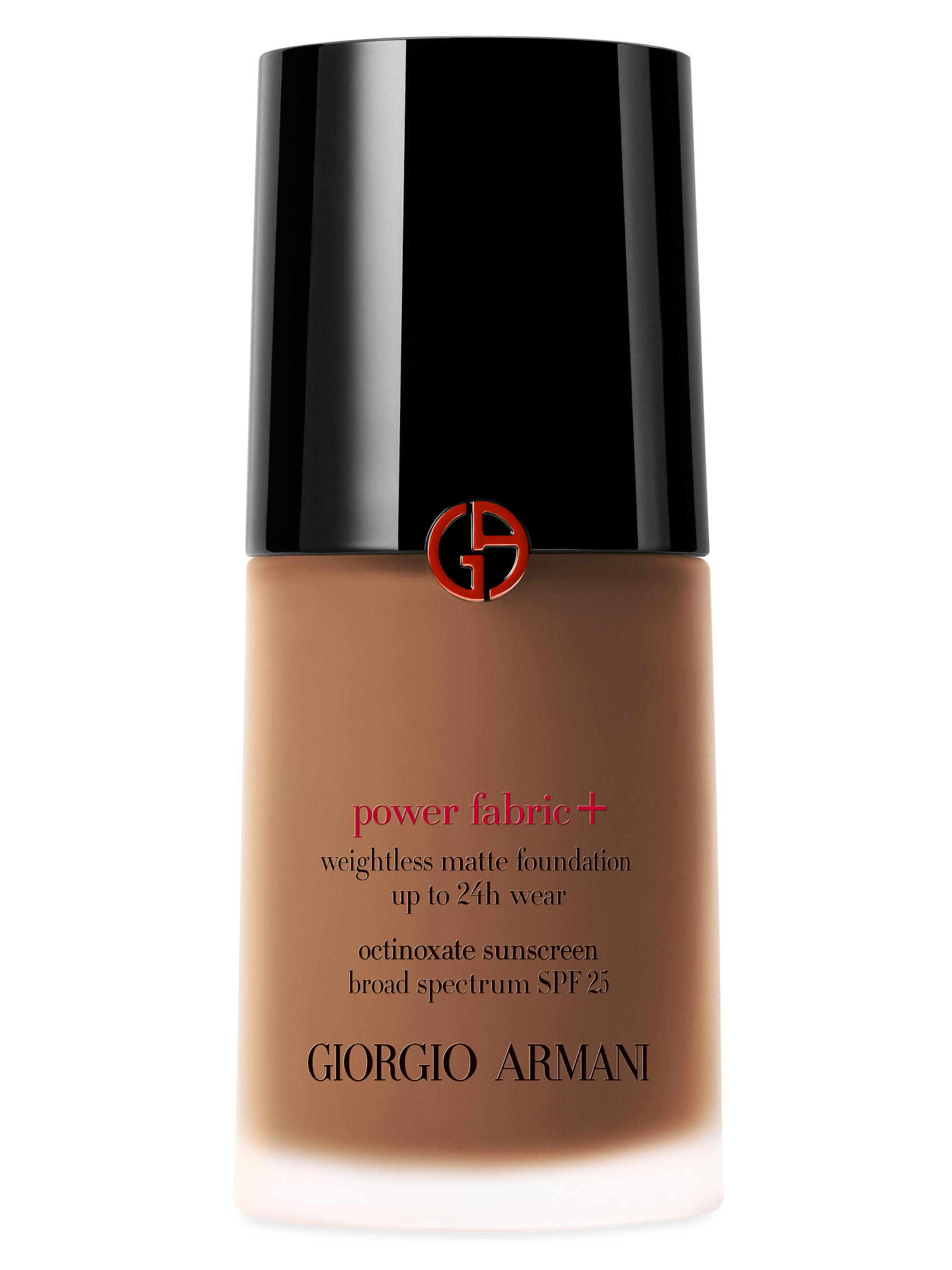 Shop Armani Beauty Power Fabric+ Foundation SPF 25 | Saks Fifth Avenue