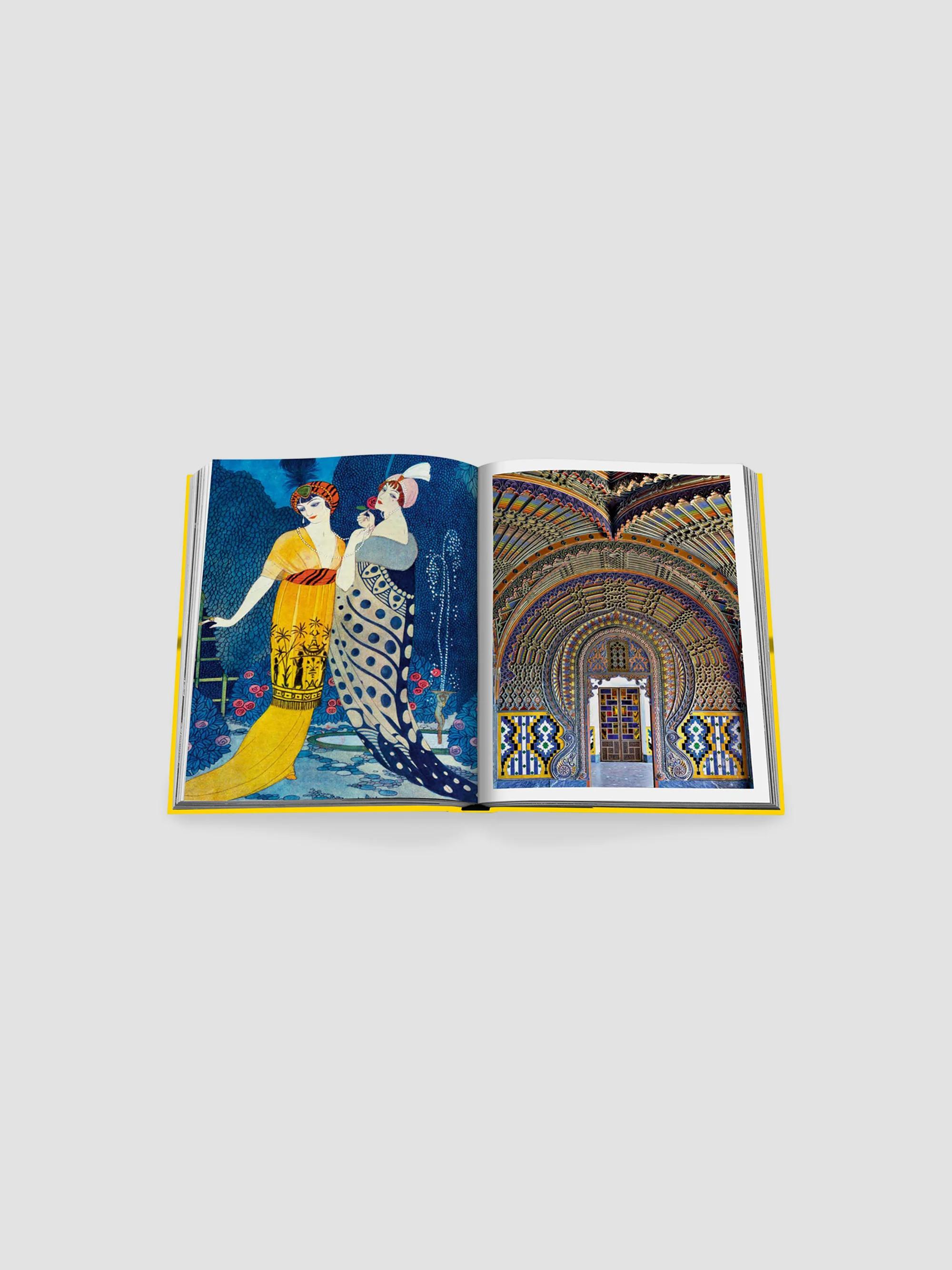 Assouline ''Orientalism Style'' Hardcover Book | Saks Fifth Avenue