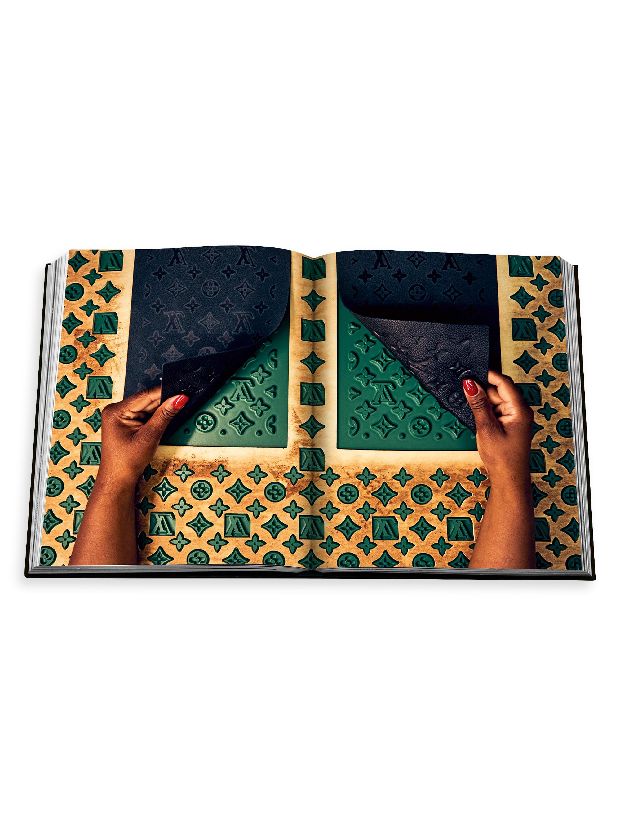 Assouline ''Louis Vuitton Manufactures'' Hardcover Book | Saks