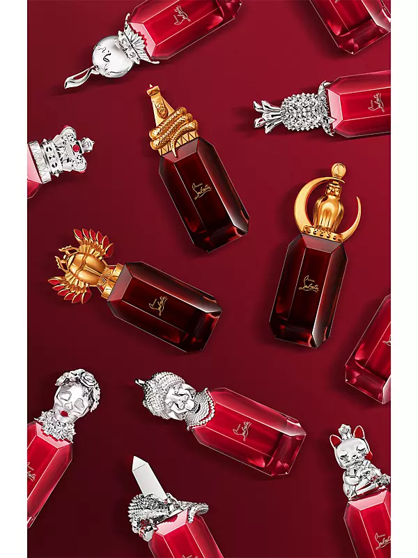 Brand New Limited Edtion* Christian Louboutin Perfume Collection