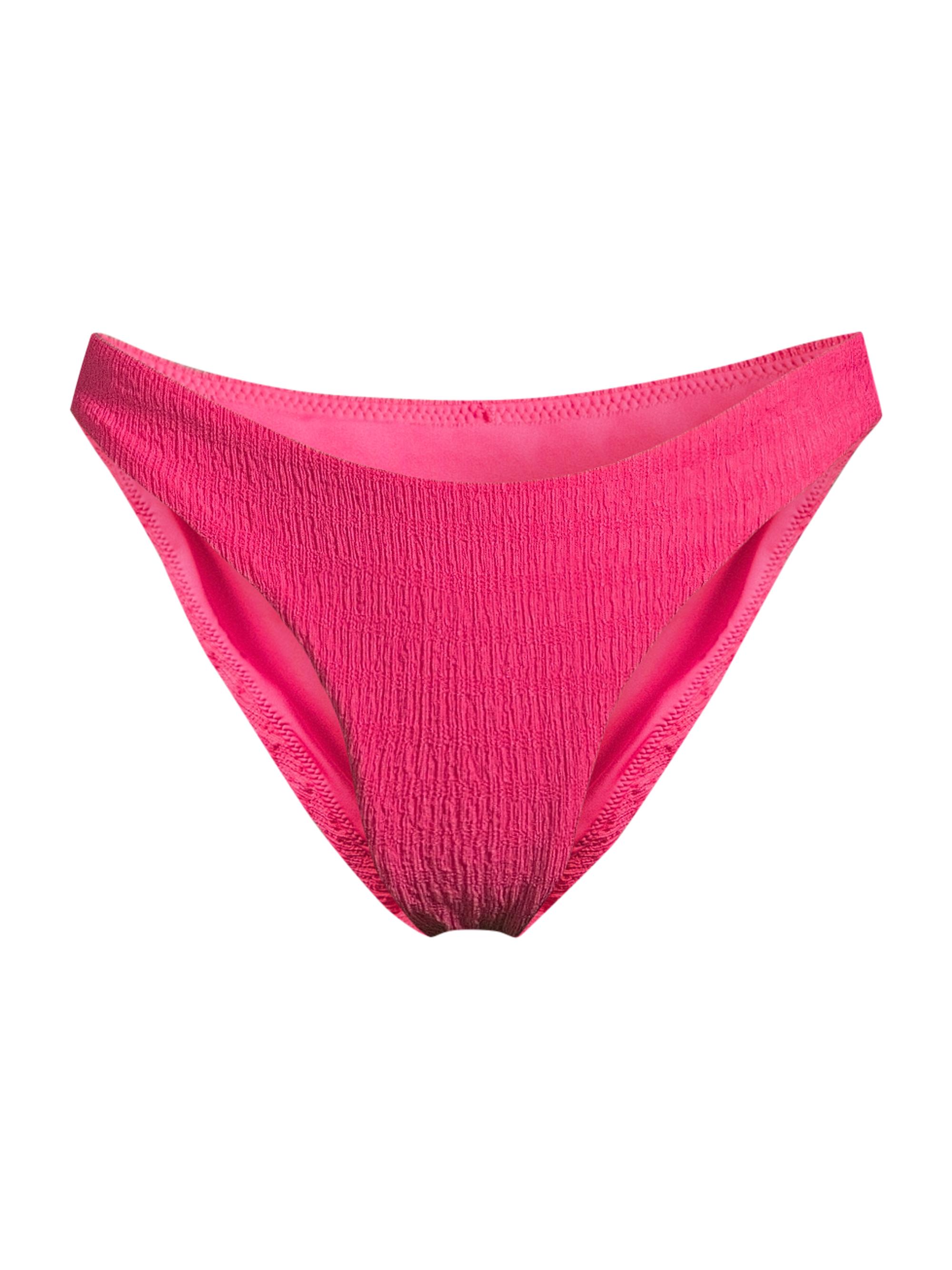 Peixoto Women's Bella Low-Rise Bikini Bottom - Pink Passion