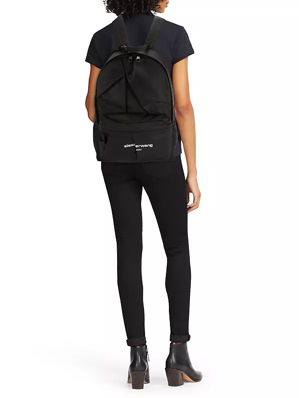 Discovery EXPEDITION Unisex Street Style Logo Backpacks