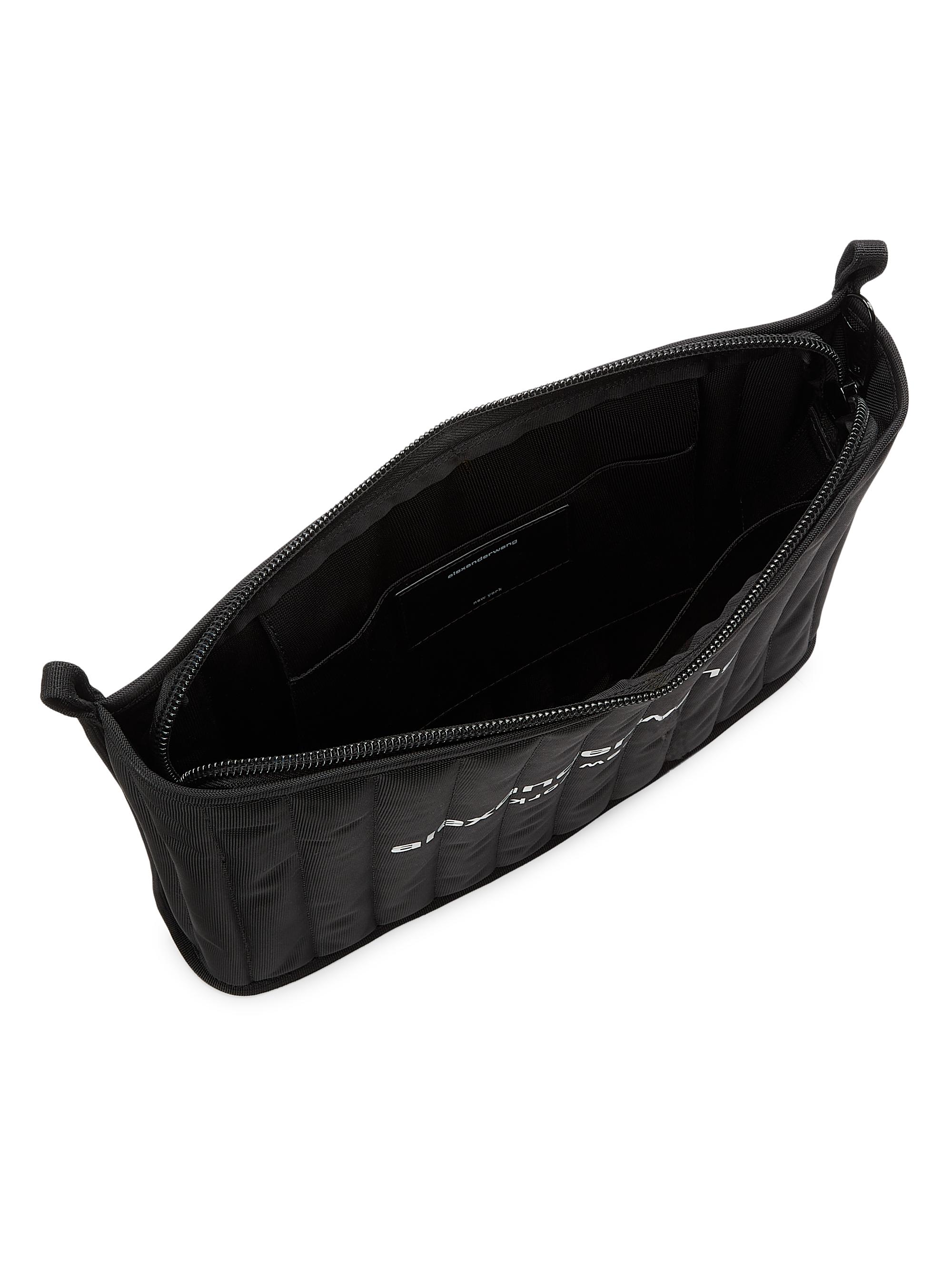 Alexander Wang Elite Tech Shoulder Bag | Saks Fifth Avenue