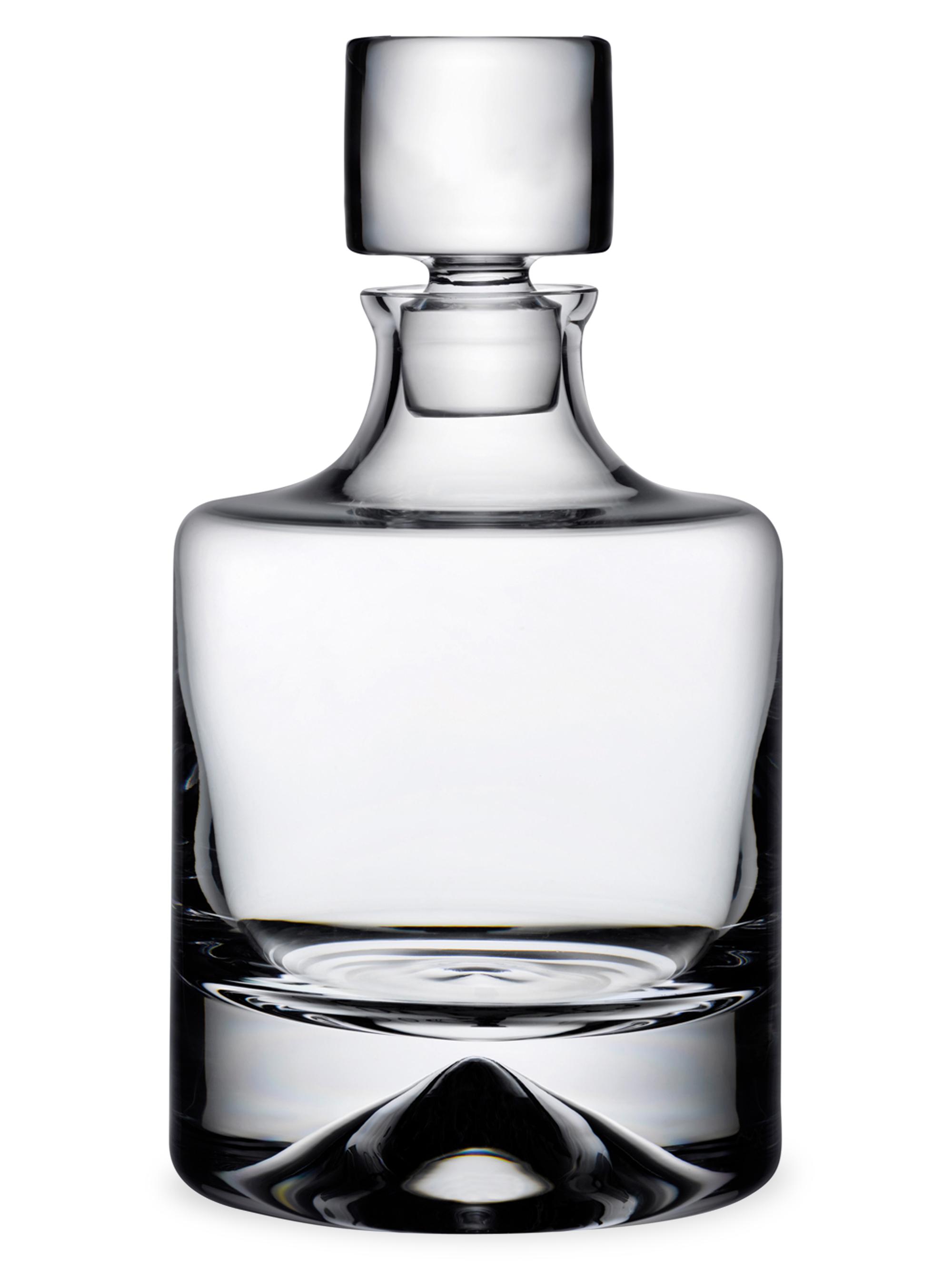 Nude Glass No. 9 Whisky Decanter