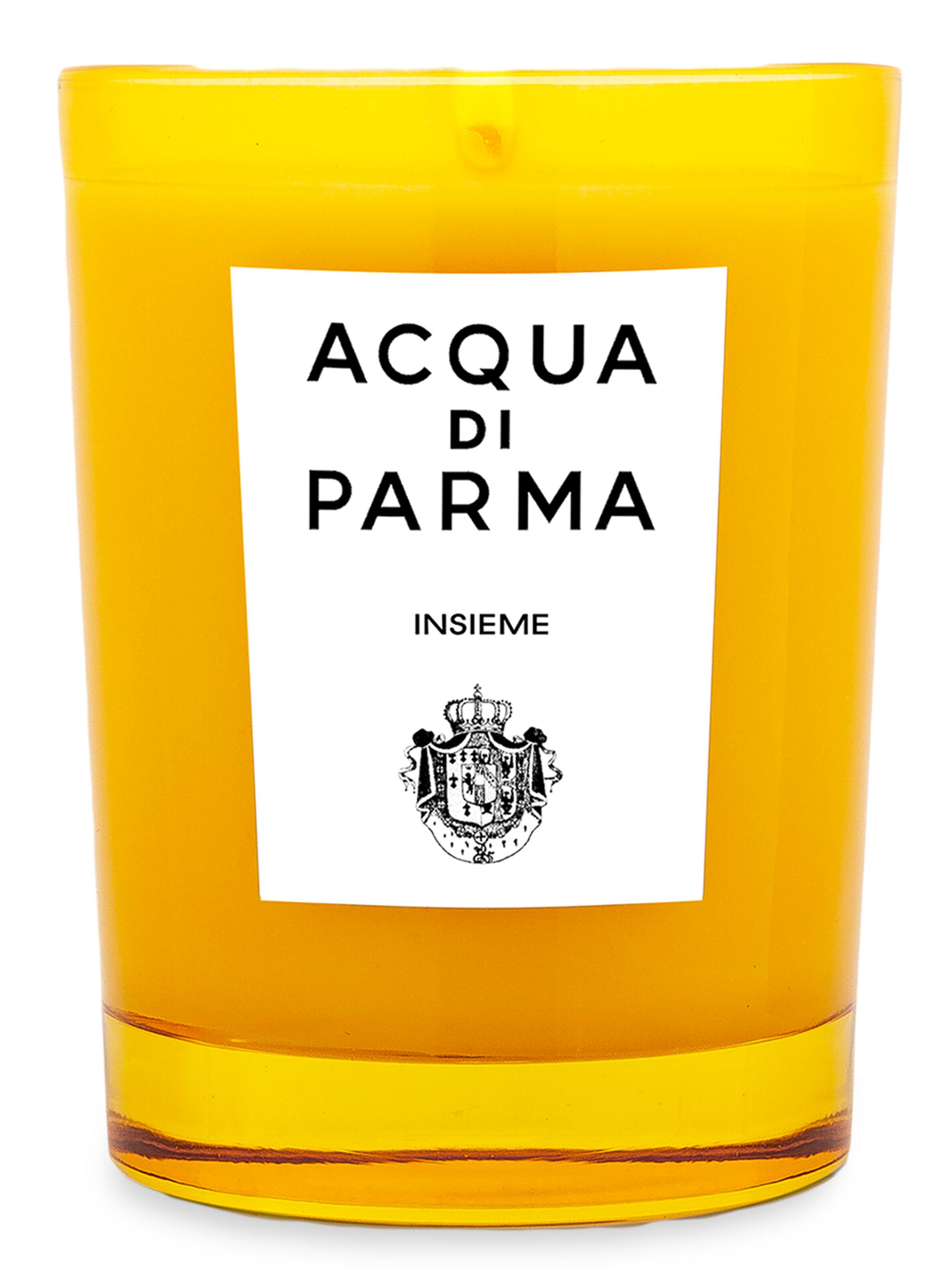 Acqua di Parma Home Collection Insieme Candle