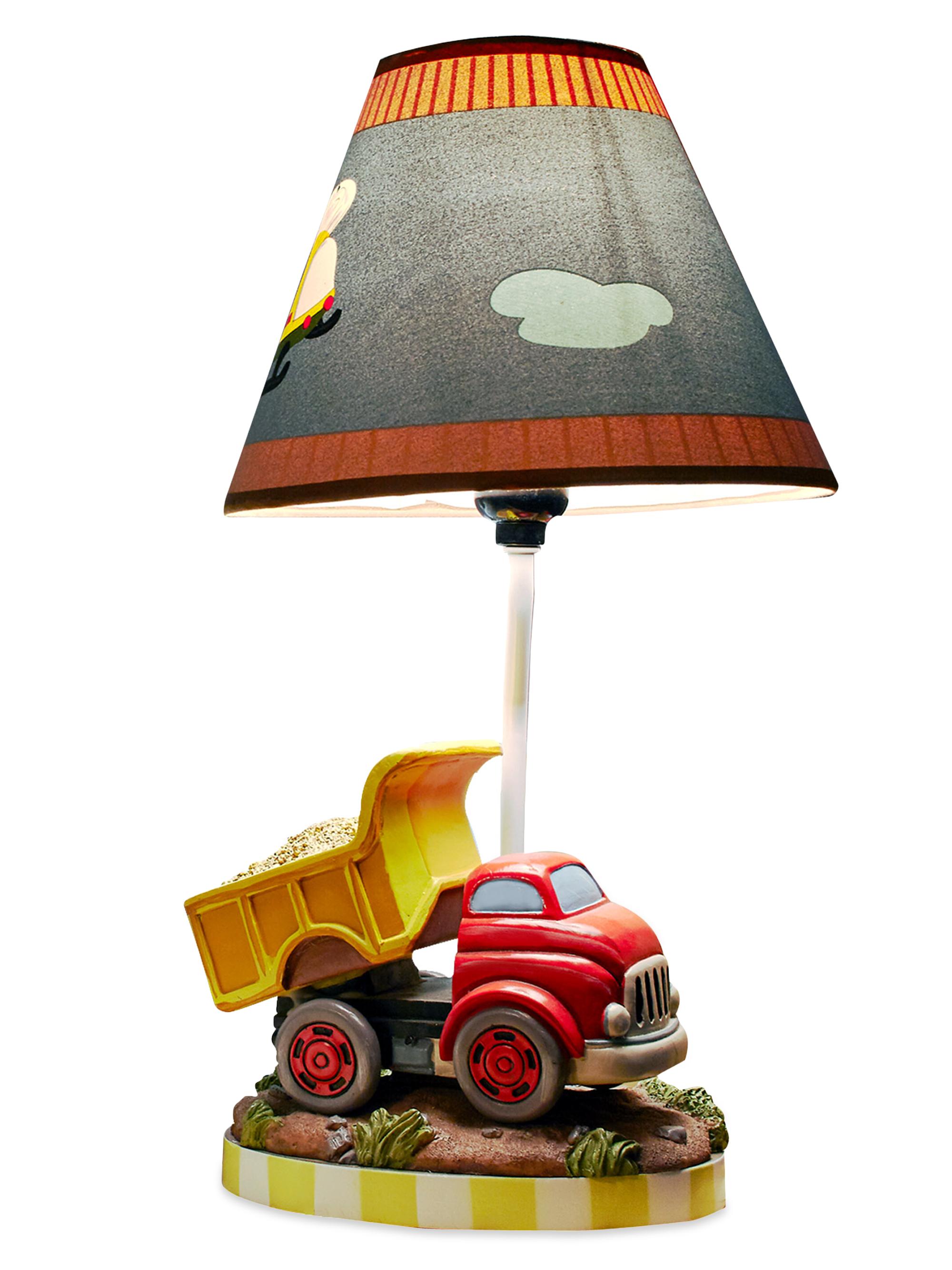 Teamson Transportation Table Lamp