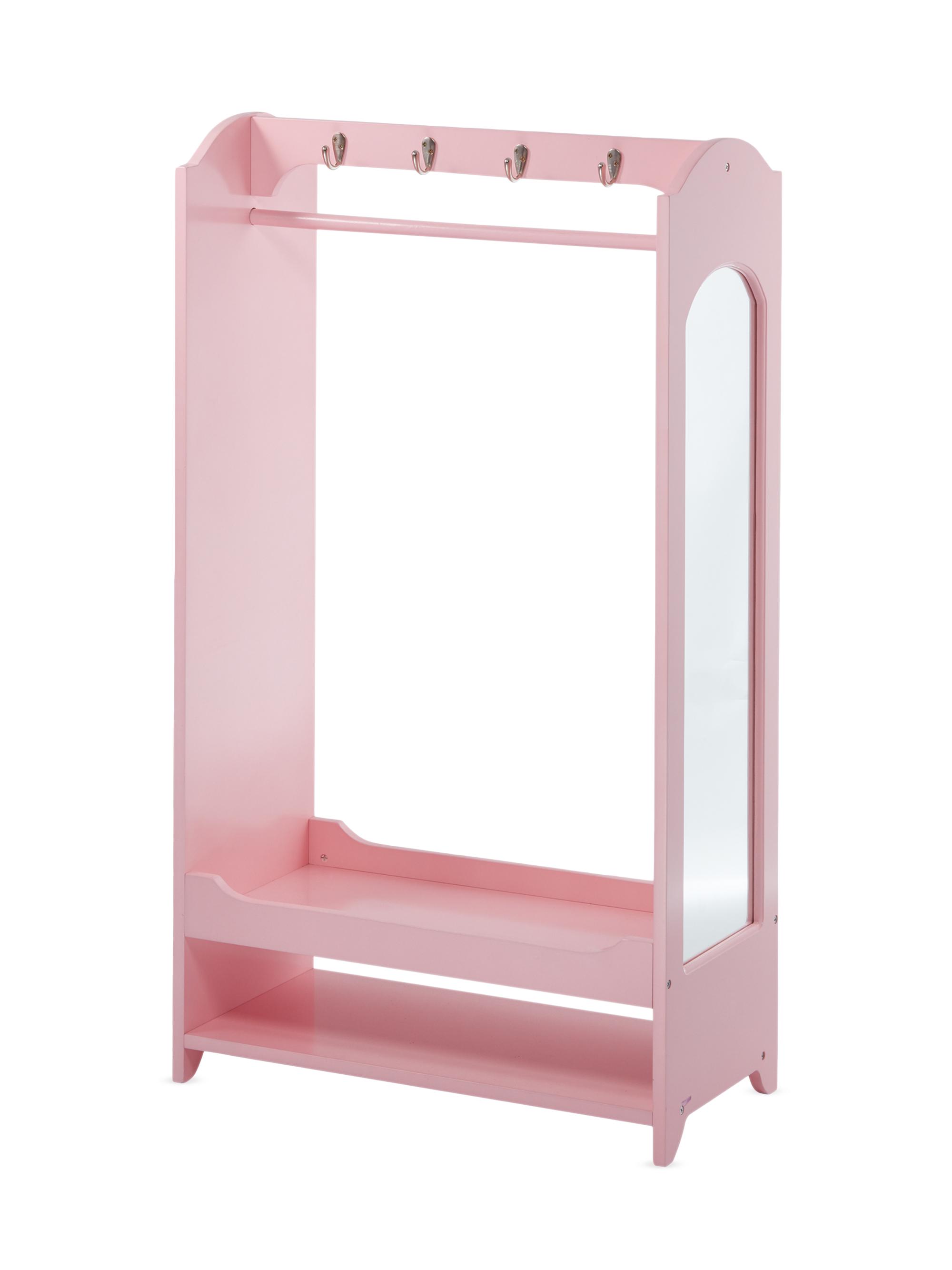 Teamson Fantasy Fields Princess Bella Dress Up Unit - Pink