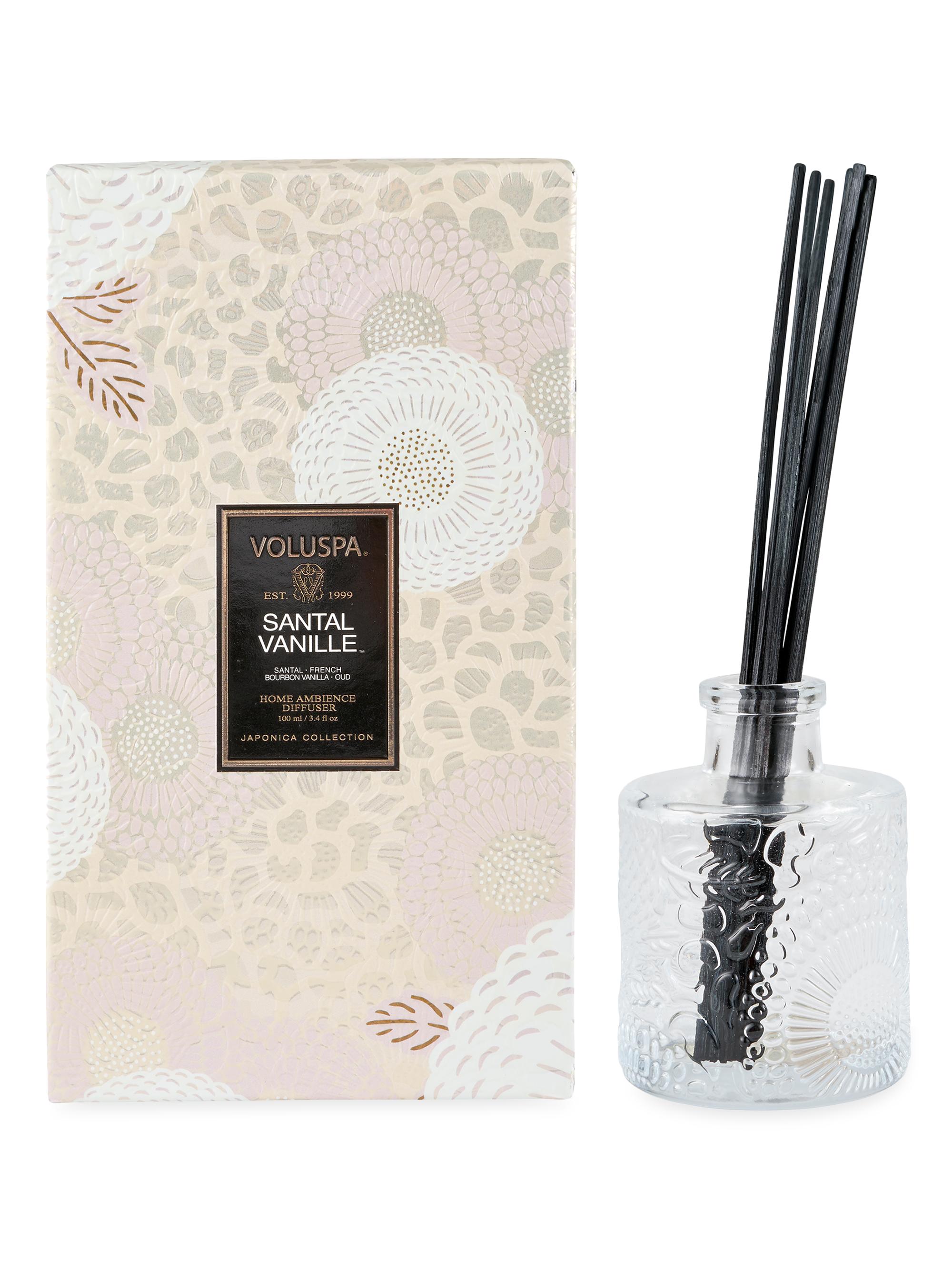 Voluspa Santal Vanille Reed Diffuser