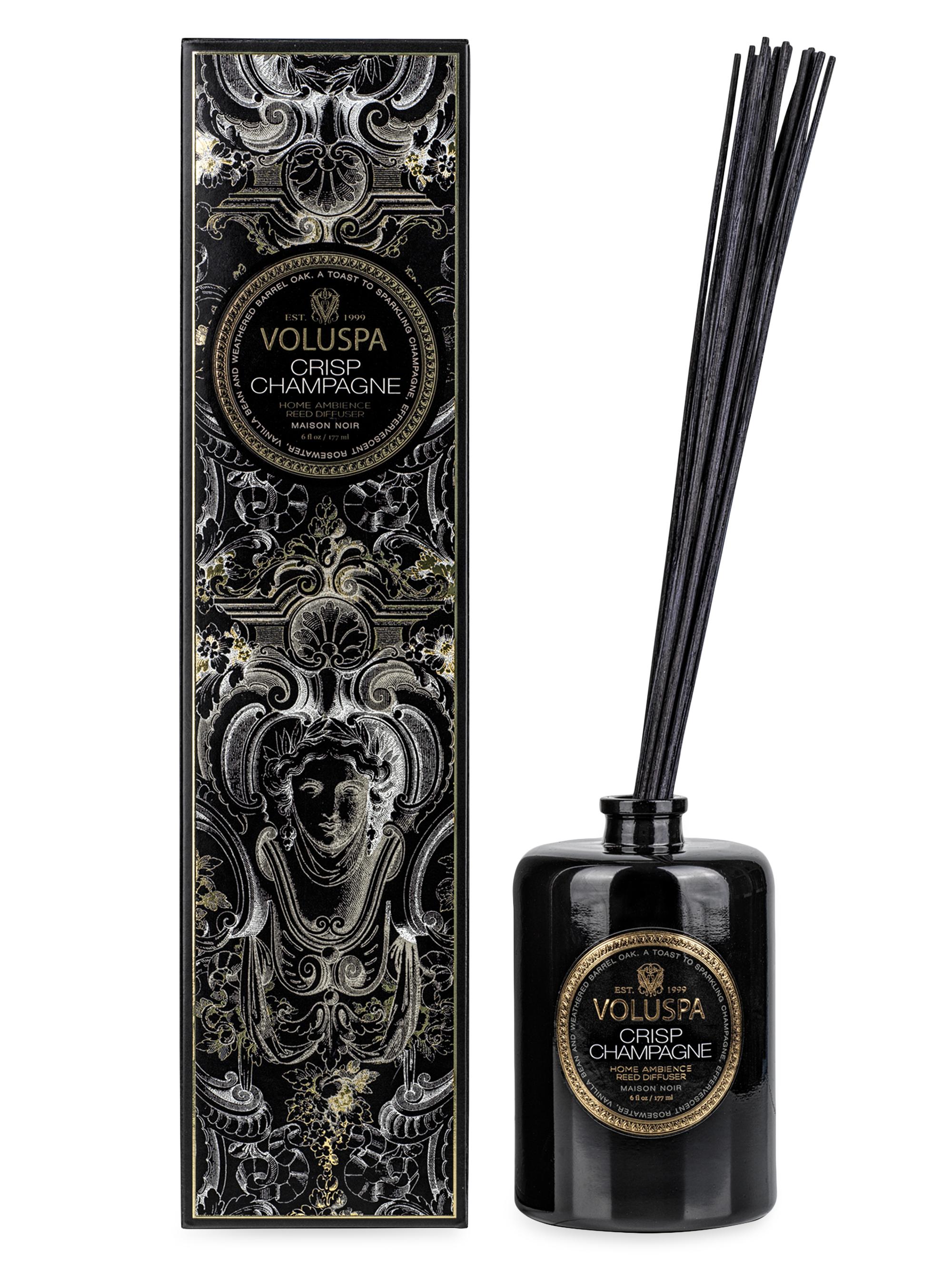 Voluspa Crisp Champagne Reed Diffuser