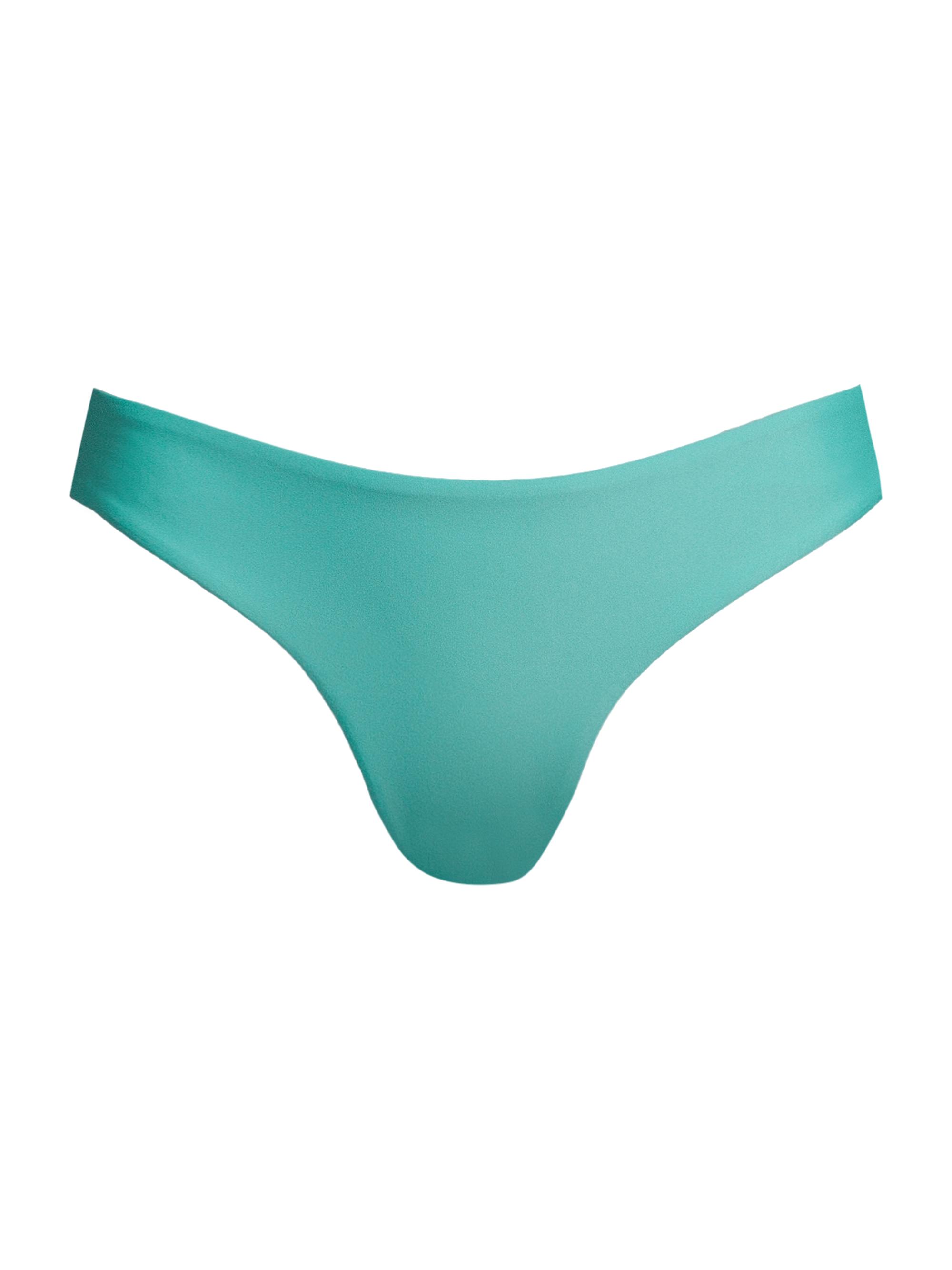 Jade Swim Women's Lure Bikini Bottom - Teal