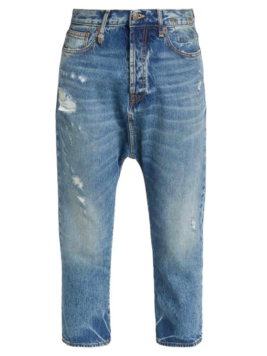 R13 Drop Rise Jeans | Saks Fifth Avenue