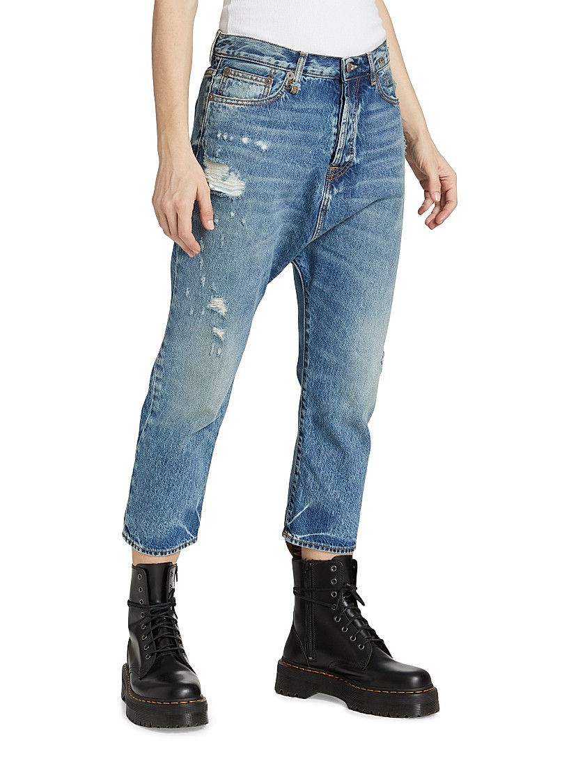 Shop R13 Drop Rise Jeans | Saks Fifth Avenue Shop R13 Drop Rise Jeans | Saks Fifth Avenue