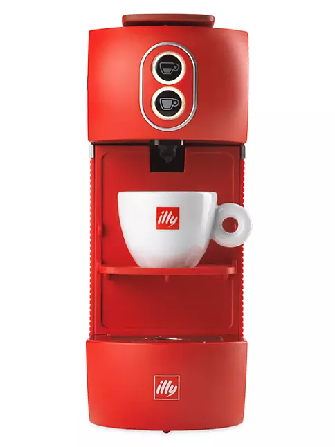 illy Easy Coffee Machine - illy