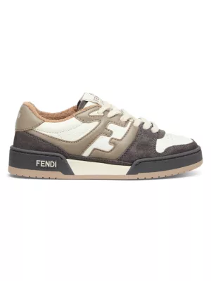 FENDI - Sneaker With Logo