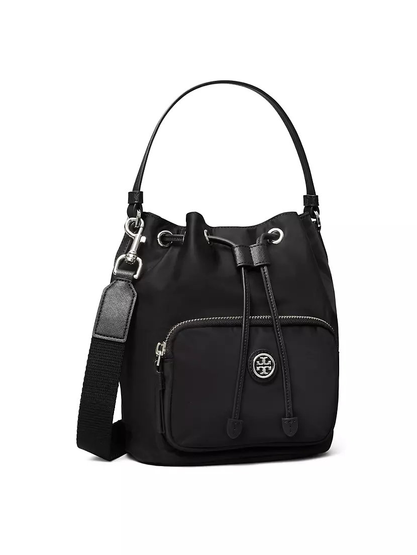Virginia Bucket Bag: Women's Designer Crossbody Bags