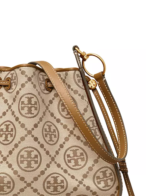 T Monogram Bell Bag: Women's Handbags, Crossbody Bags