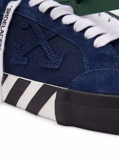 Blue L-V Kids Sneakers Preorder