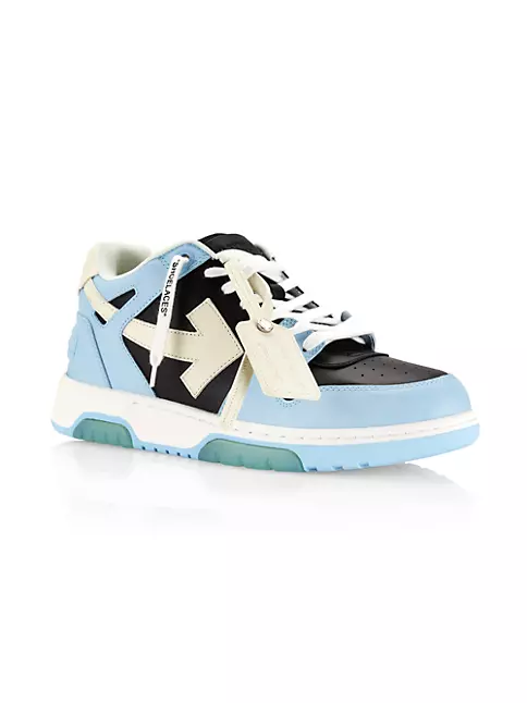 Off-White Out of Office 'Blue Black