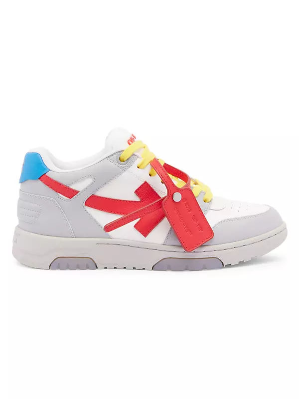 WOMEN'S OUT OF OFFICE OOO SNEAKERS in white | Off-White™ Official ID