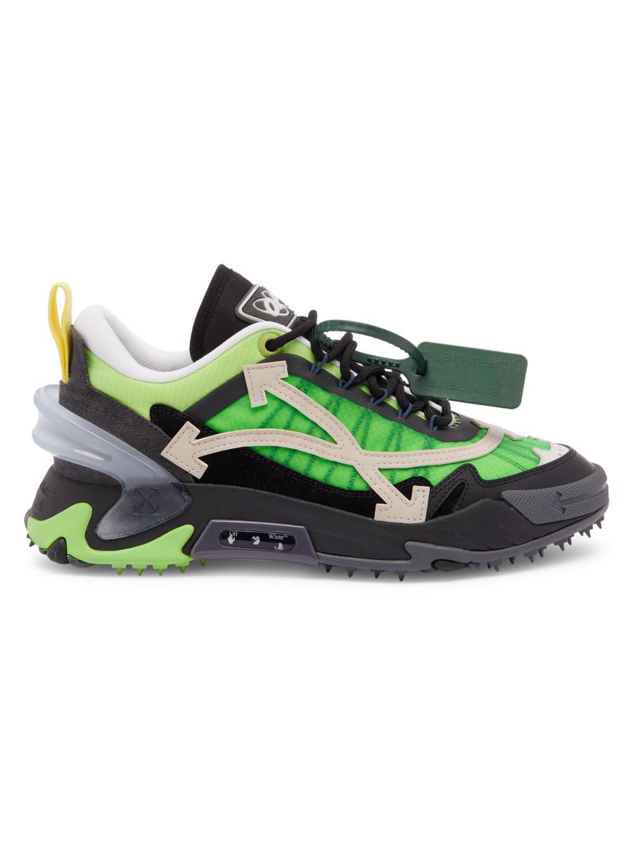 【23AW NEW】Off-White_men / Odsy-2000 ジップタグ スニーカー 23AW NEW】Off-White_men / Odsy-2000 ジップタグ スニーカー 靴