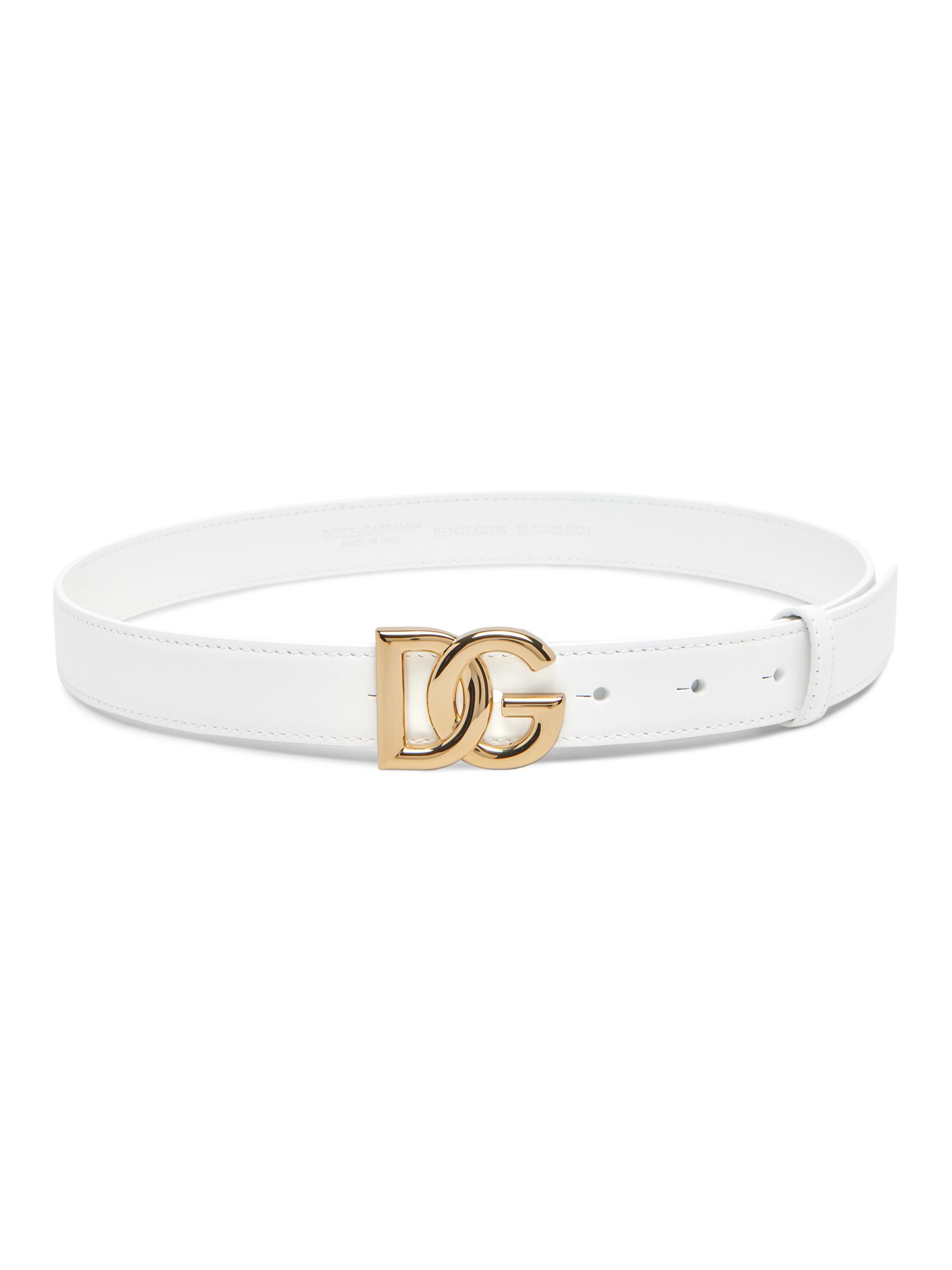 Women's White Designer Belts | Saks Fifth Avenue