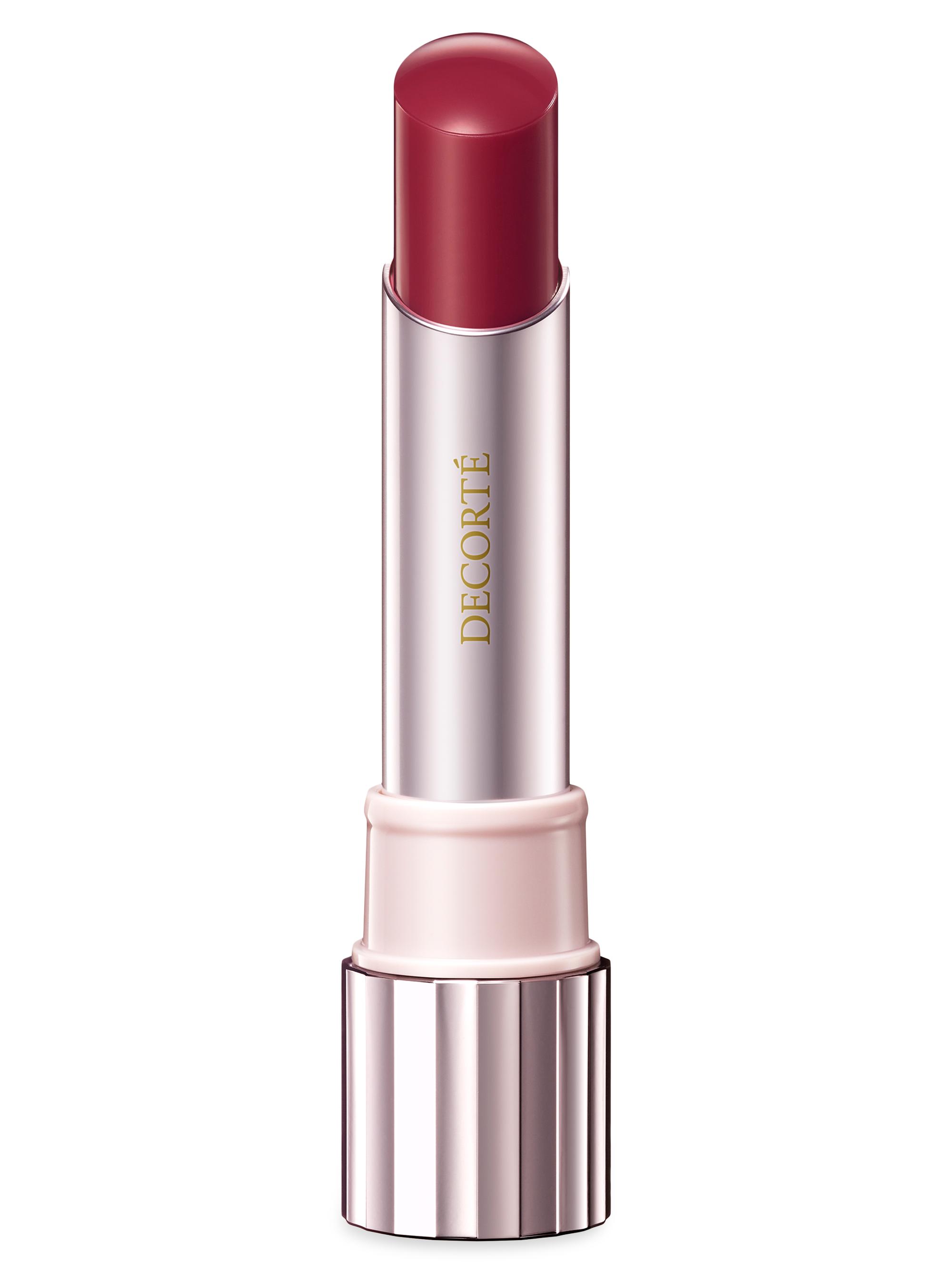 Decorté Women's Rouge  Tinted Lip Plumper - 05 Maroon Cassis