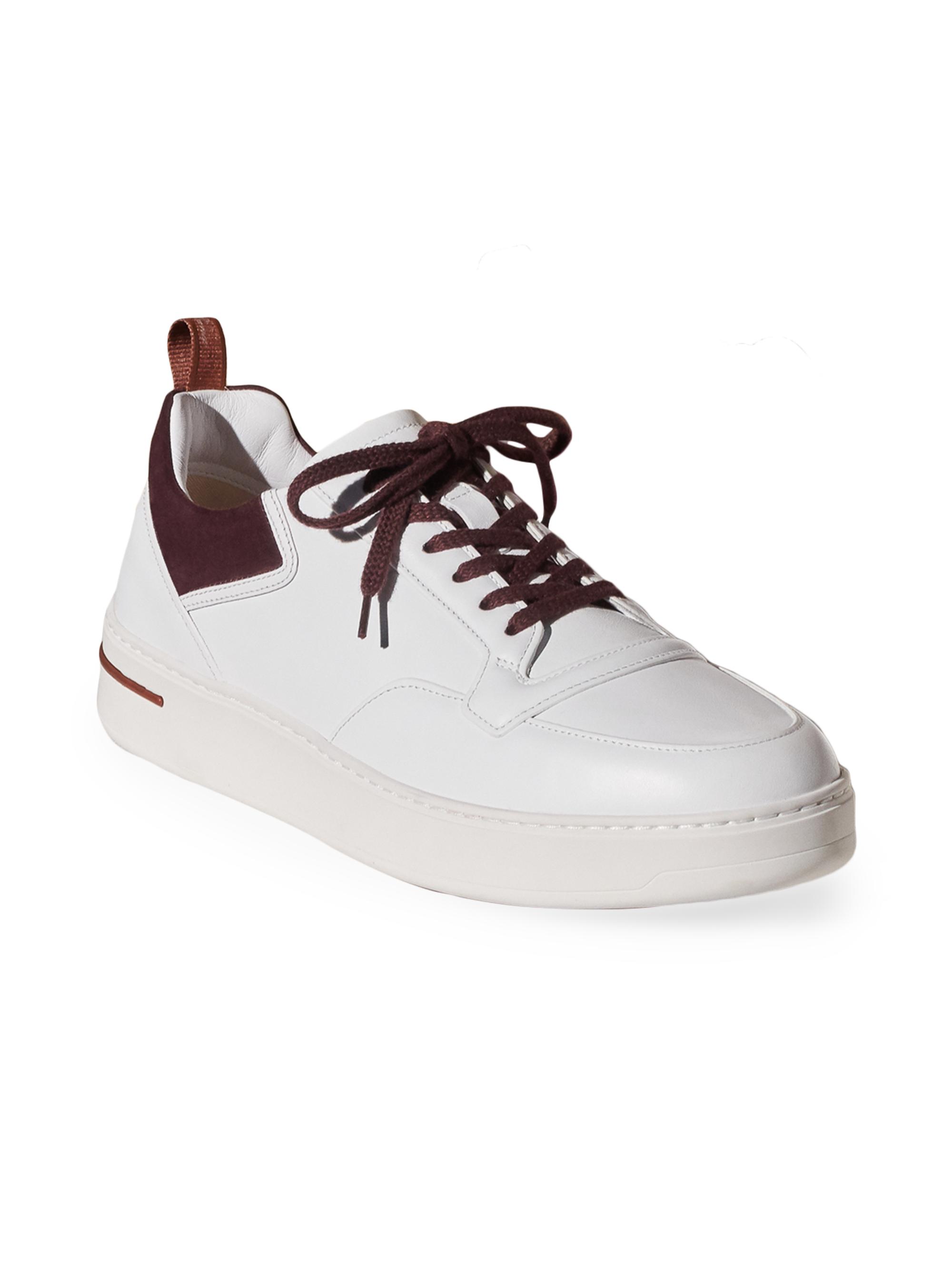 Loro Piana Newport Walk Sneakers Saks Fifth Avenue