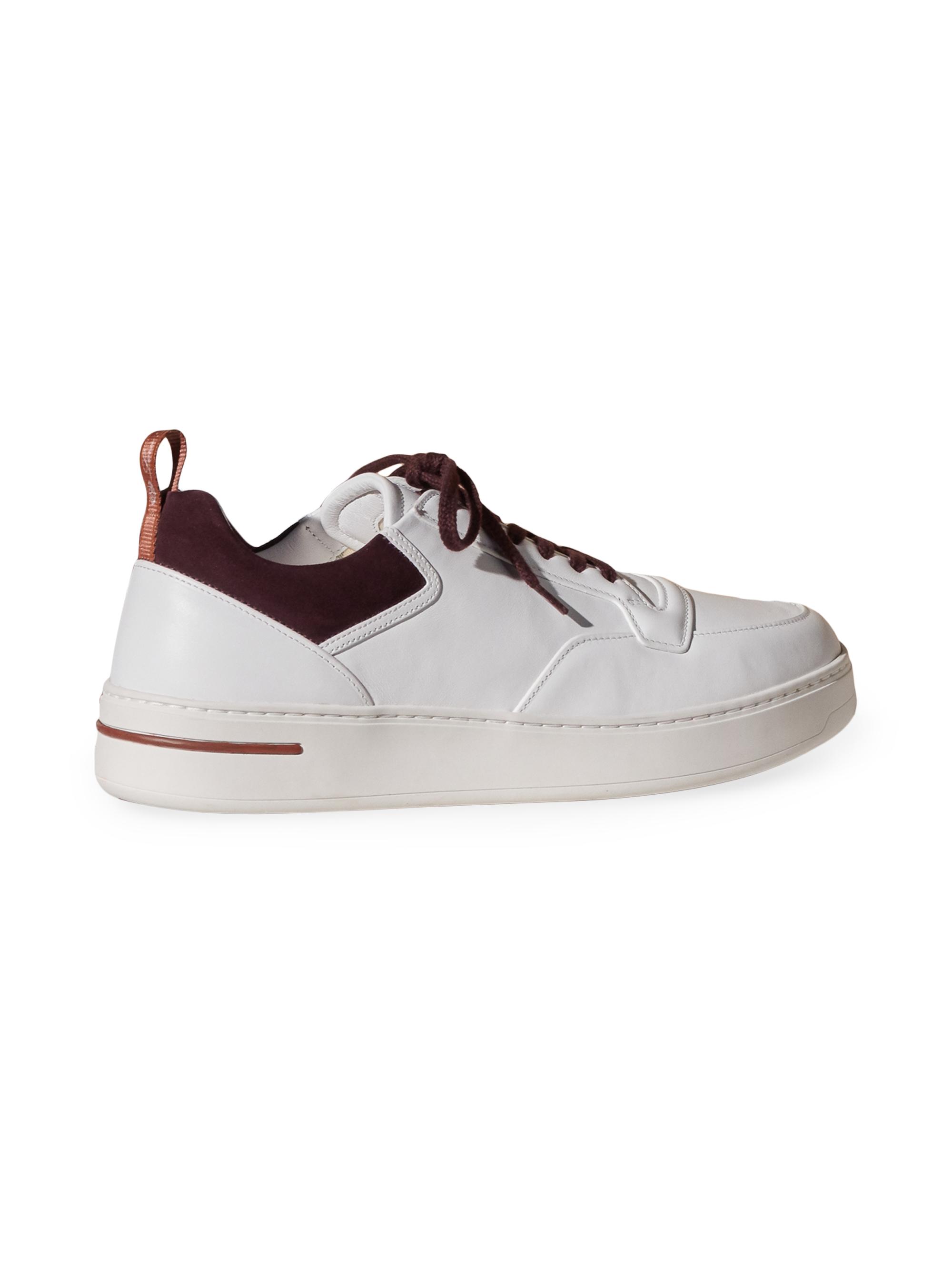 Loro Piana Newport Walk Sneakers | Saks Fifth Avenue