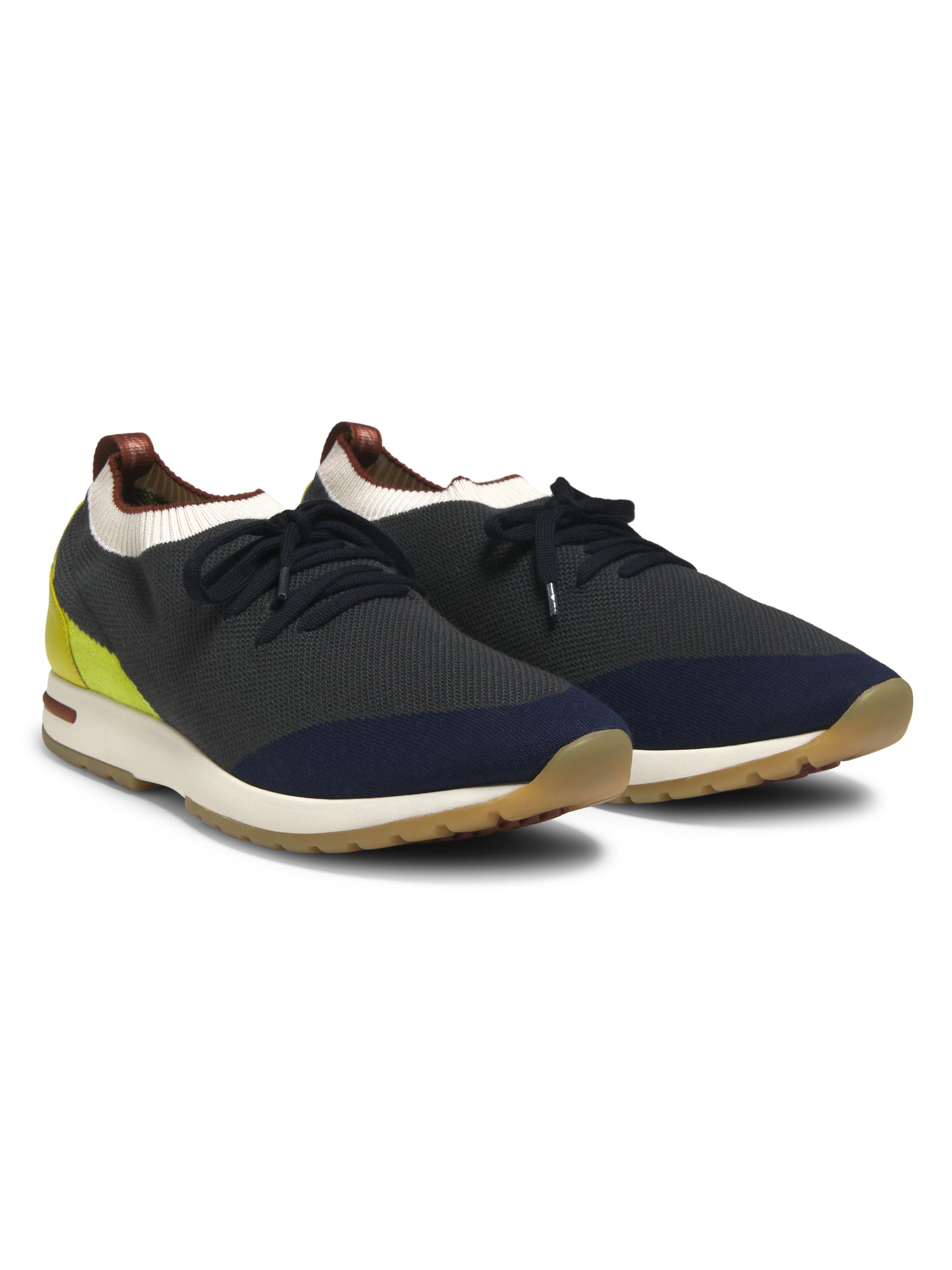 Loro Piana 360 Flexy Walk Colorama Wish Silk Sneakers | Saks Fifth