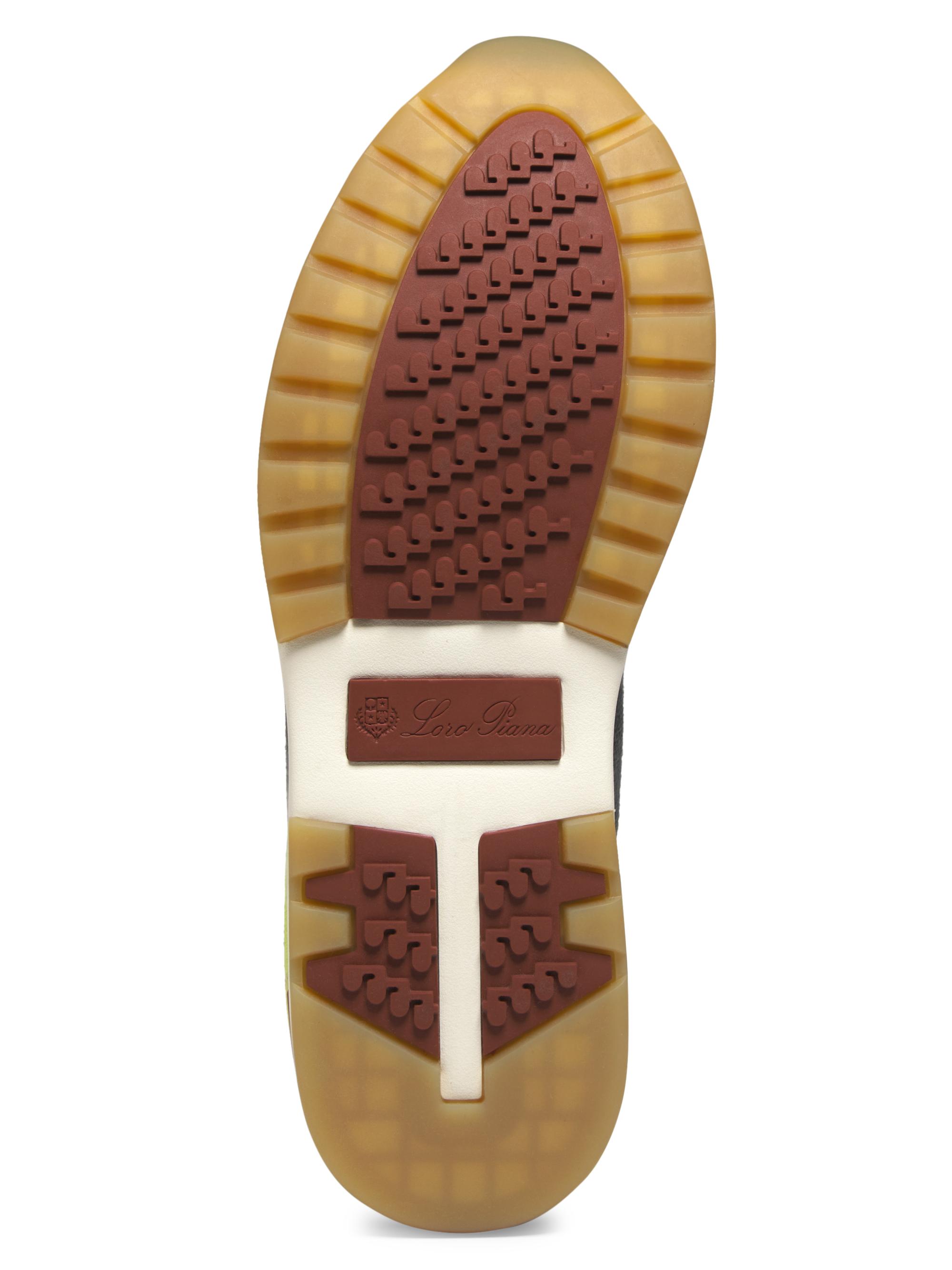 Loro Piana 360 Flexy Walk Colorama Wish Silk Sneakers | Saks Fifth