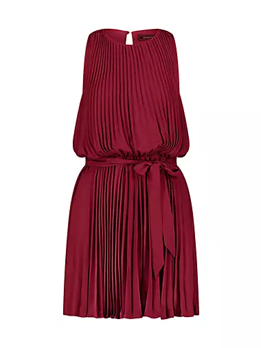 Ministry Of Retail Pleated Playsuit, Ministry Of Retail Rickstud