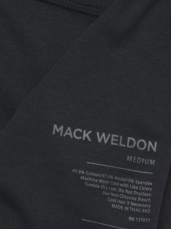 Mack Weldon 18-Hour Jersey Boxer Briefs - ShopStyle