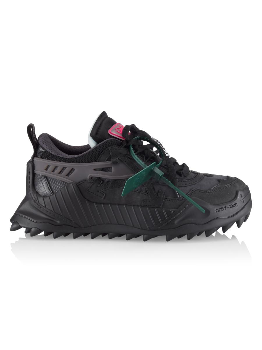 【Off White】ODSY 1000 BLACK PURPLE★関税送料込み Off-White Off-White Odsy 1000 Black Purple | Grailed