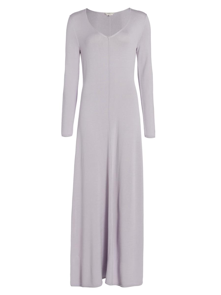 maxi dress neck tie Maxi Tie Neck Dress ARUBA / XXS/38