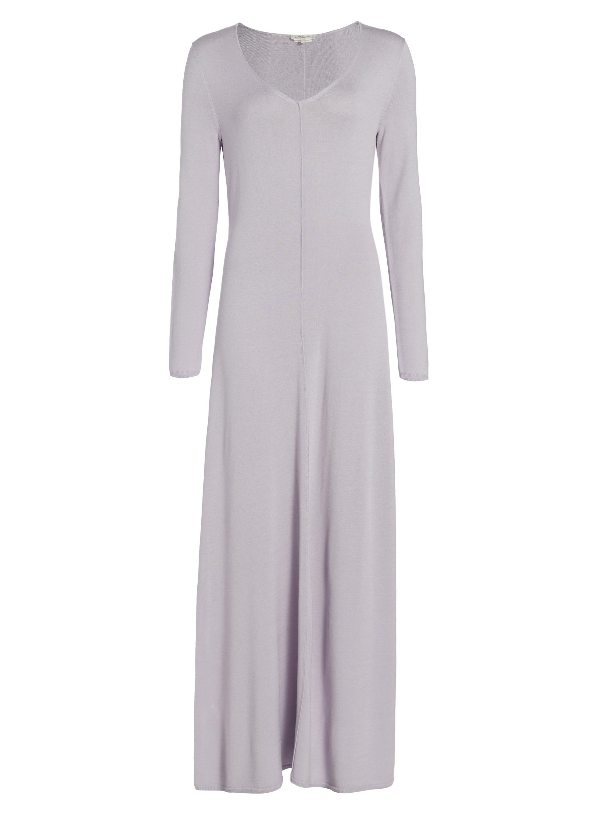 Lafayette 148 New York Women's Ballet Studio Maxi Dress - Aster